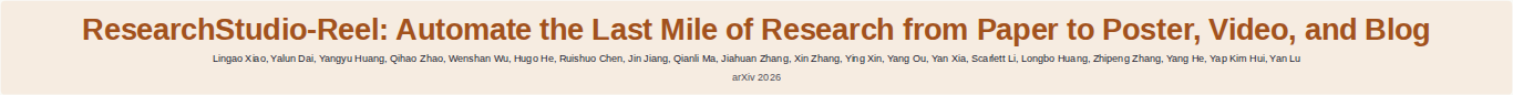 Rendered v6 Clean centered banner without institution names or logos