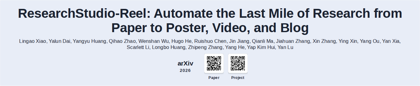 Rendered pv6 Clean centered banner without institution names or logos